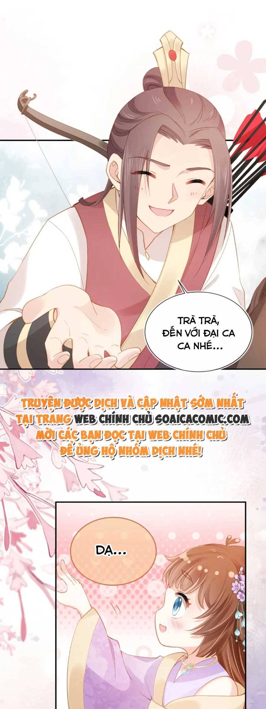 Nhặt Được Bảo Bối Manh Manh Chapter 111 - 8