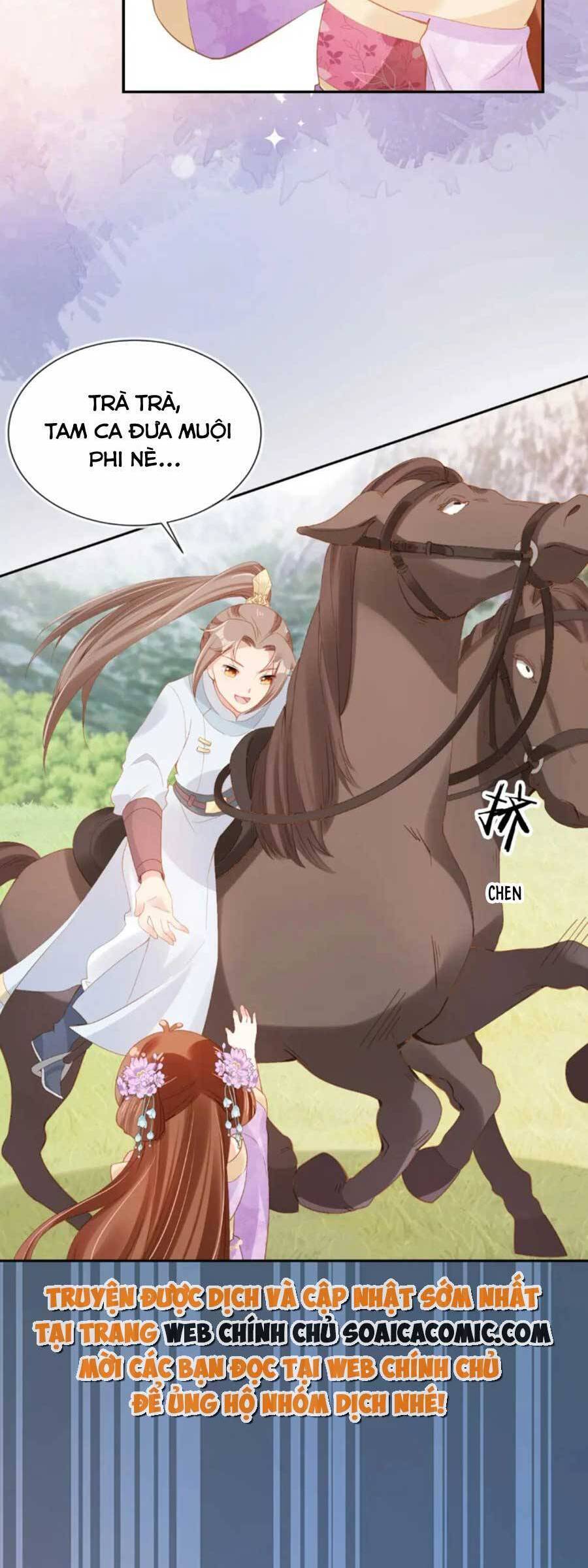 Nhặt Được Bảo Bối Manh Manh Chapter 111 - 9