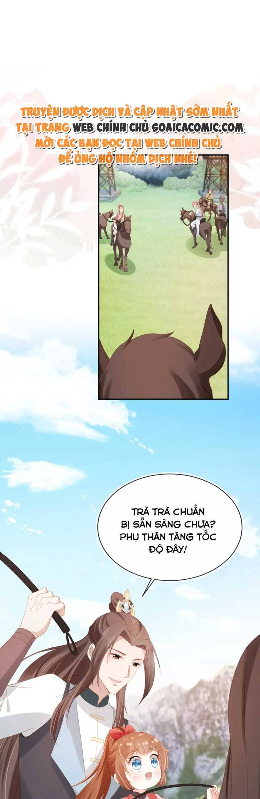 Nhặt Được Bảo Bối Manh Manh Chapter 112 - 1