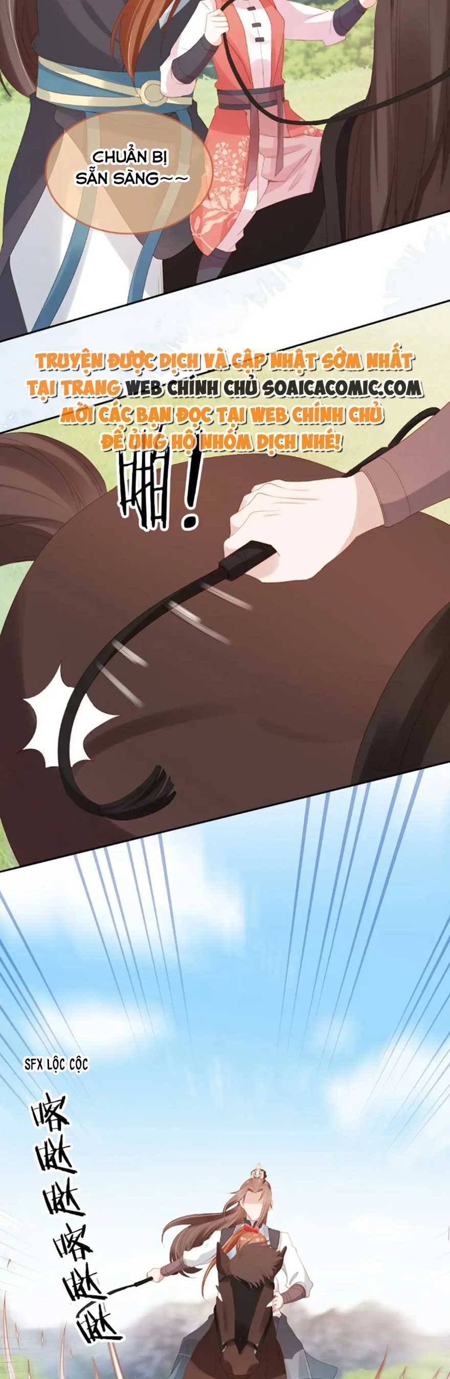 Nhặt Được Bảo Bối Manh Manh Chapter 112 - 2