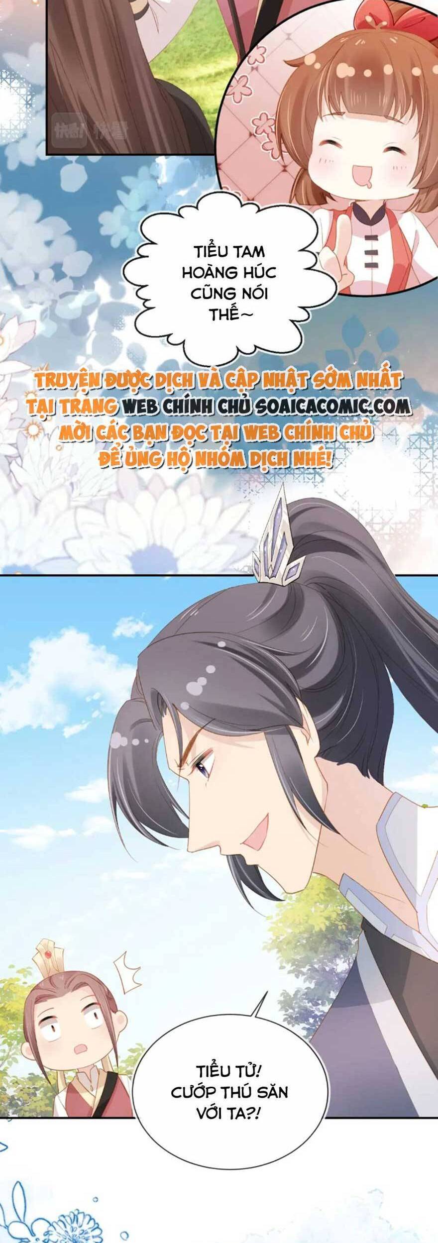 Nhặt Được Bảo Bối Manh Manh Chapter 112 - 11