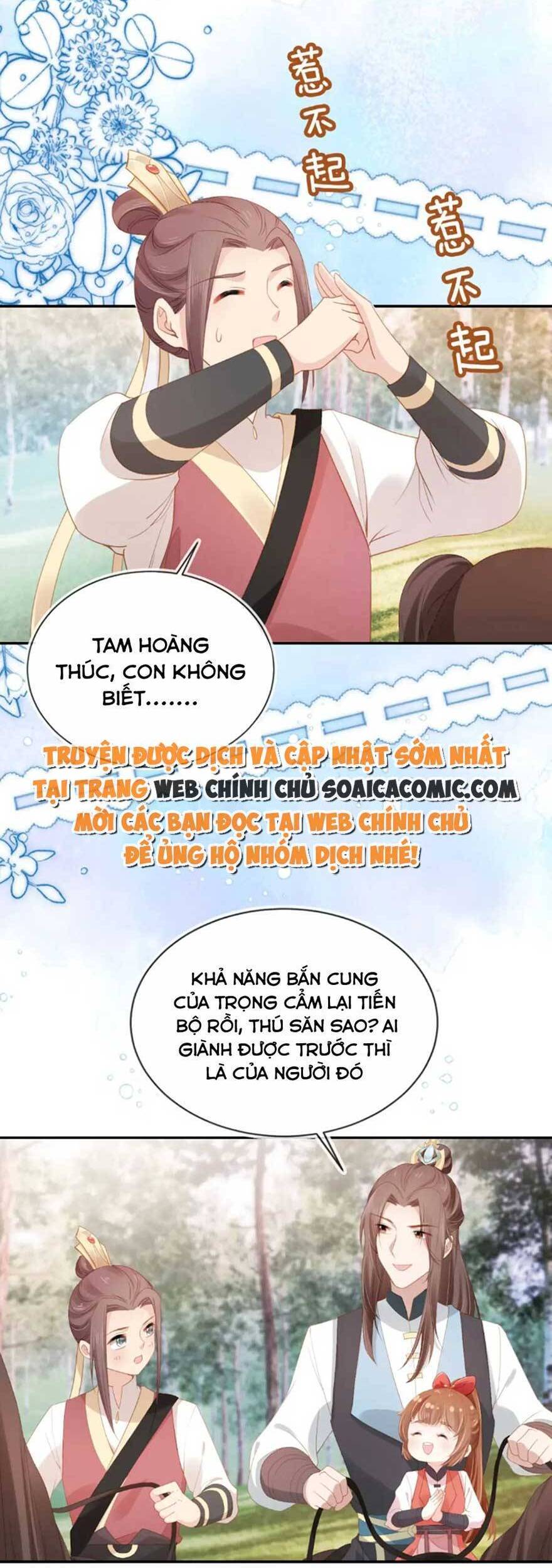 Nhặt Được Bảo Bối Manh Manh Chapter 112 - 12