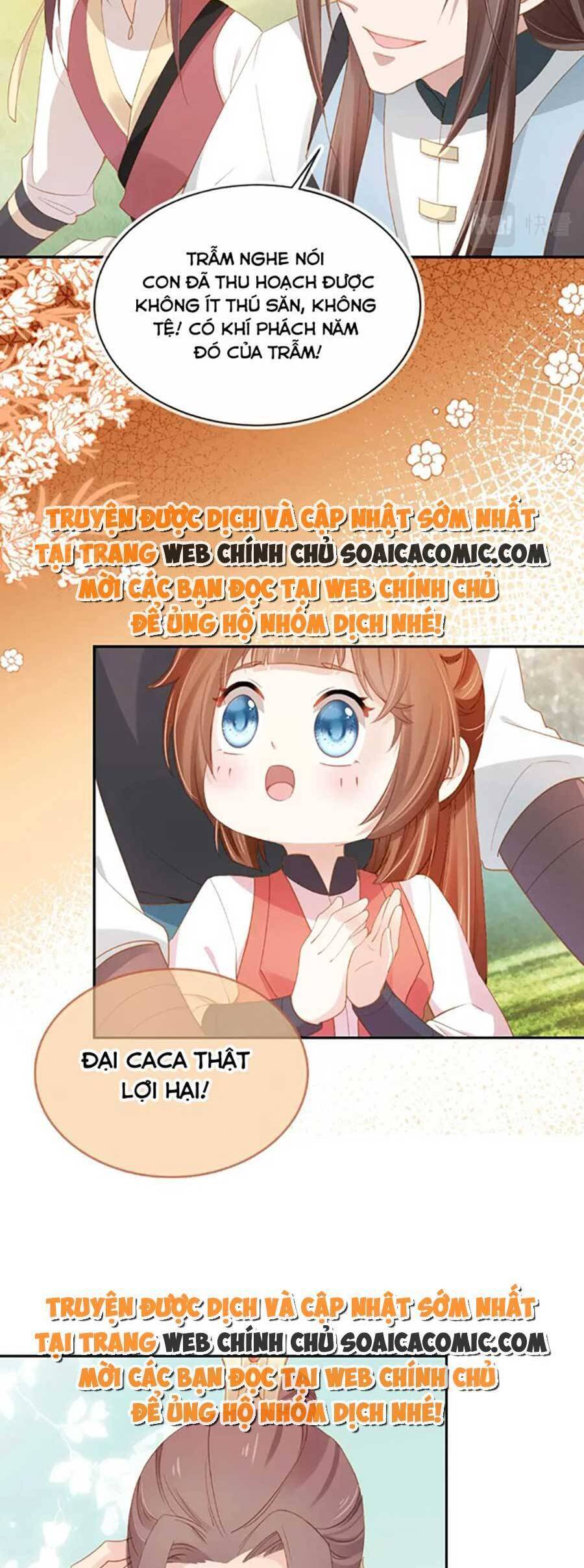 Nhặt Được Bảo Bối Manh Manh Chapter 112 - 14
