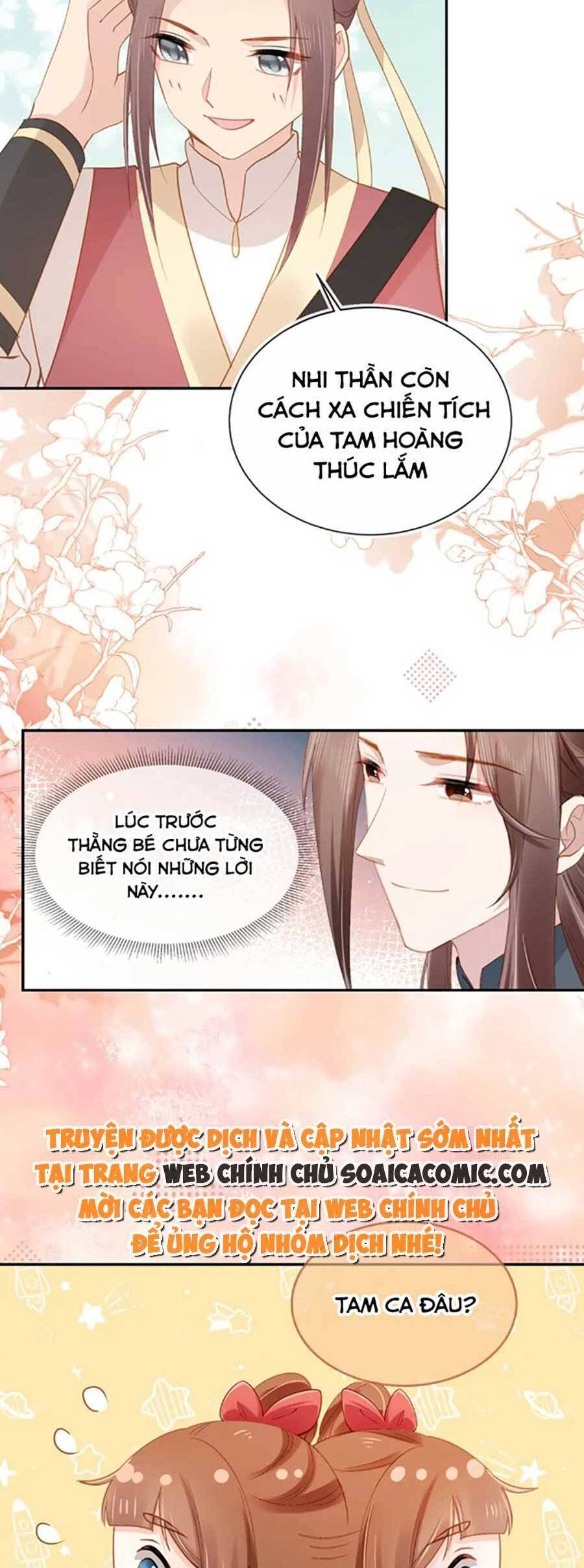 Nhặt Được Bảo Bối Manh Manh Chapter 112 - 15