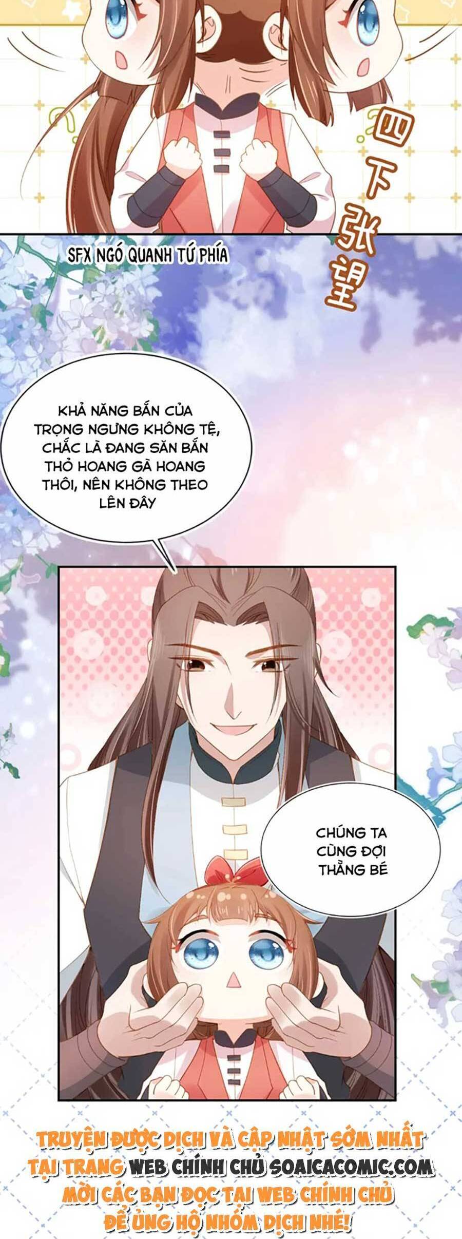 Nhặt Được Bảo Bối Manh Manh Chapter 112 - 16