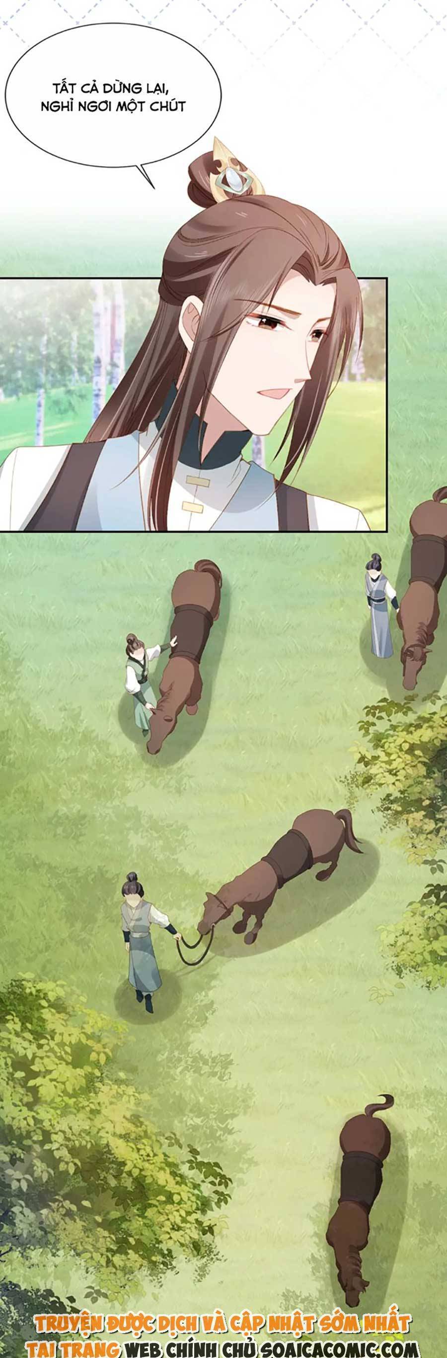 Nhặt Được Bảo Bối Manh Manh Chapter 112 - 17