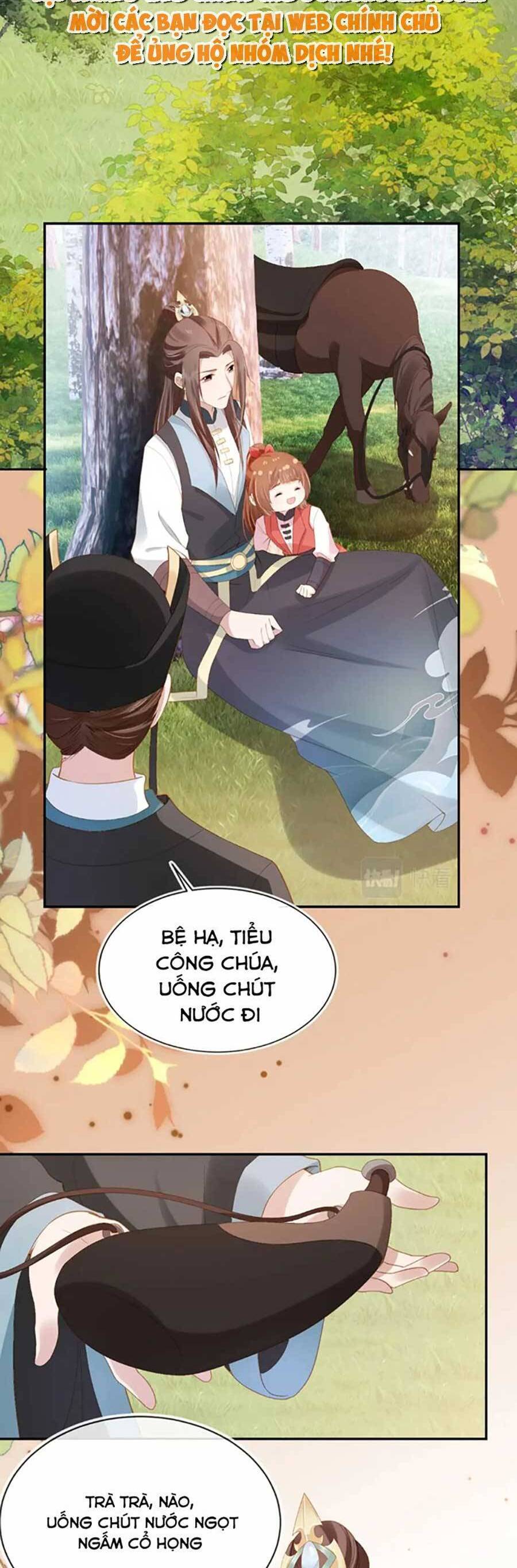 Nhặt Được Bảo Bối Manh Manh Chapter 112 - 18