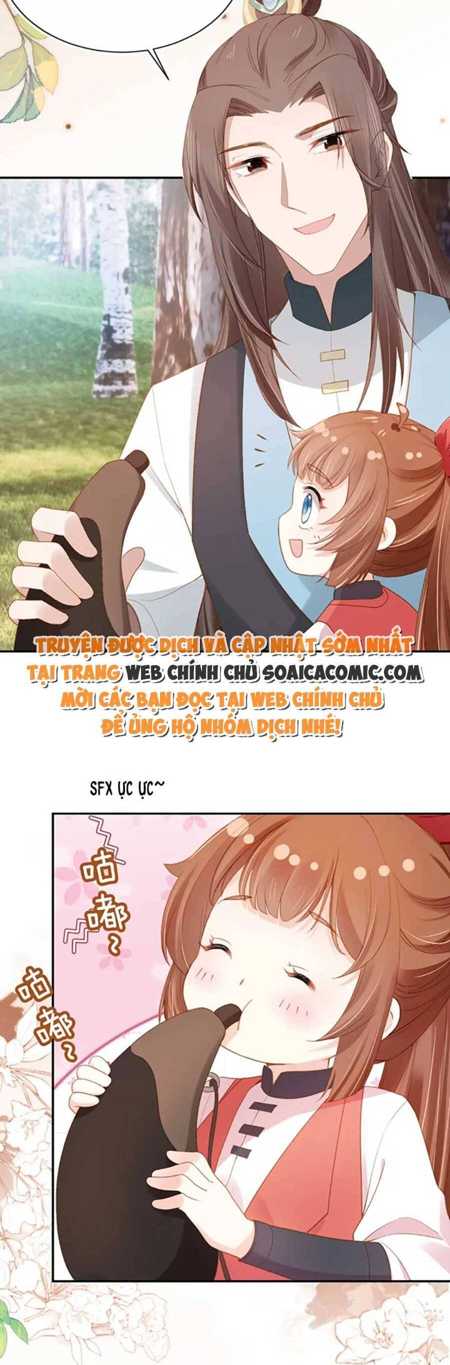 Nhặt Được Bảo Bối Manh Manh Chapter 112 - 19