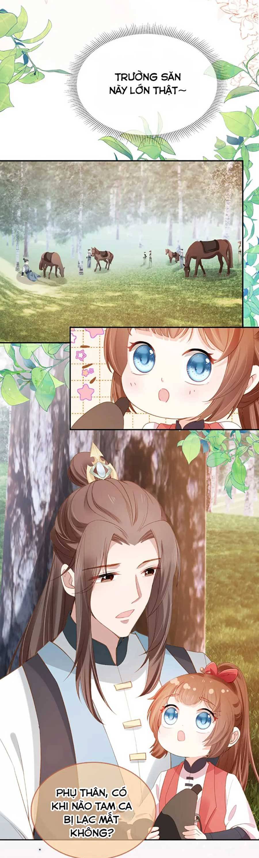 Nhặt Được Bảo Bối Manh Manh Chapter 112 - 20