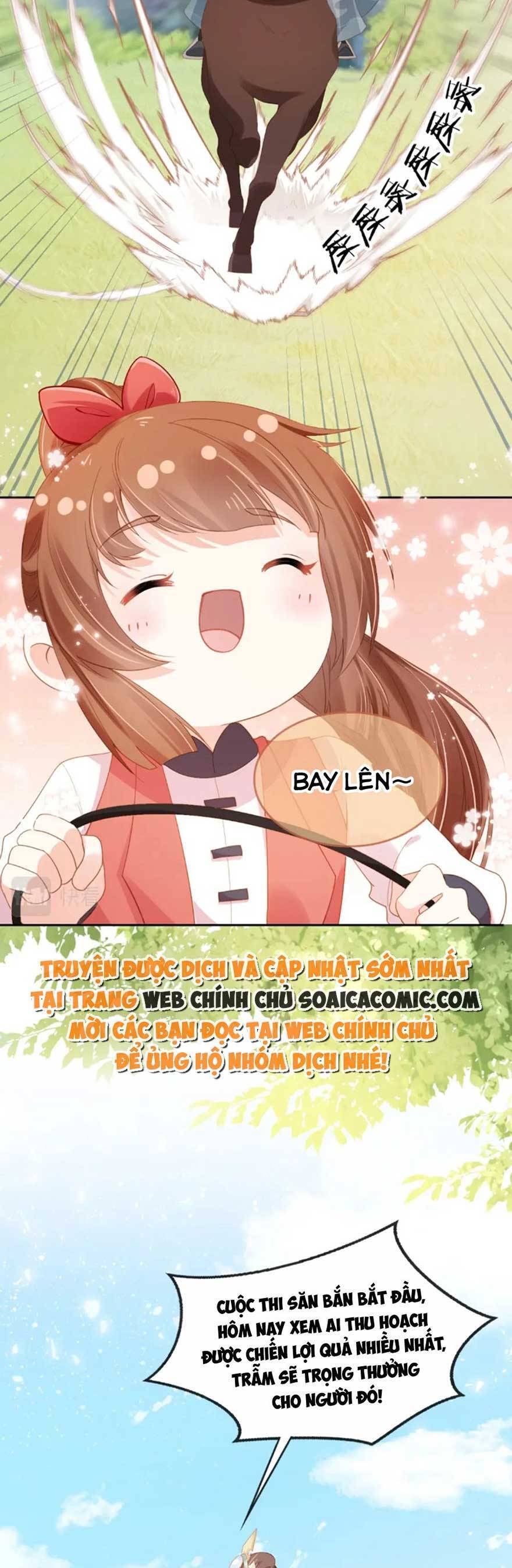 Nhặt Được Bảo Bối Manh Manh Chapter 112 - 3