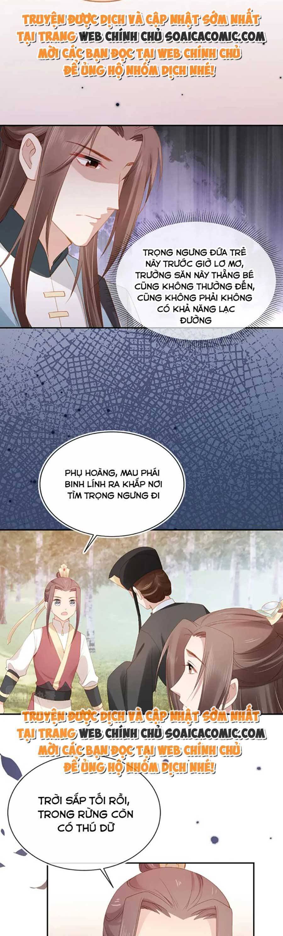 Nhặt Được Bảo Bối Manh Manh Chapter 112 - 21