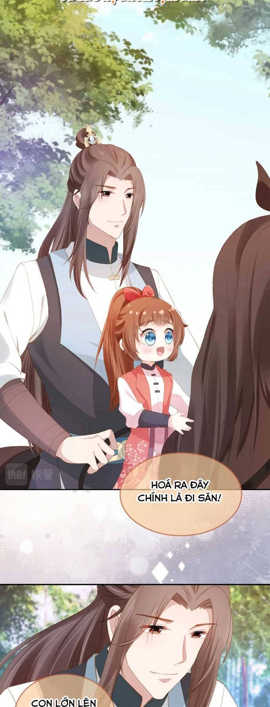 Nhặt Được Bảo Bối Manh Manh Chapter 112 - 6