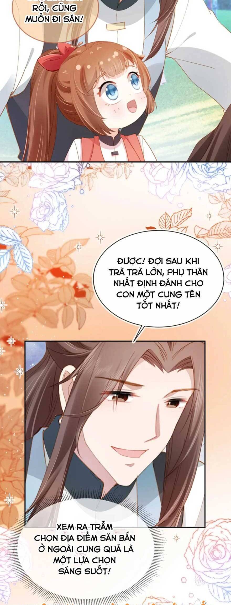 Nhặt Được Bảo Bối Manh Manh Chapter 112 - 7