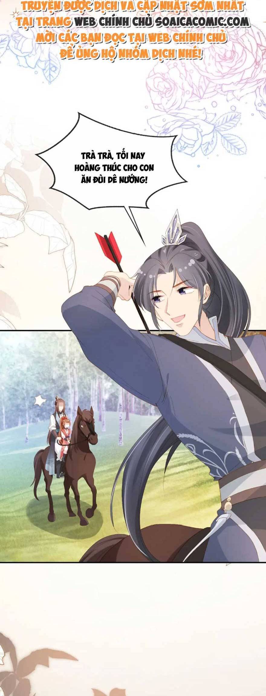 Nhặt Được Bảo Bối Manh Manh Chapter 112 - 8