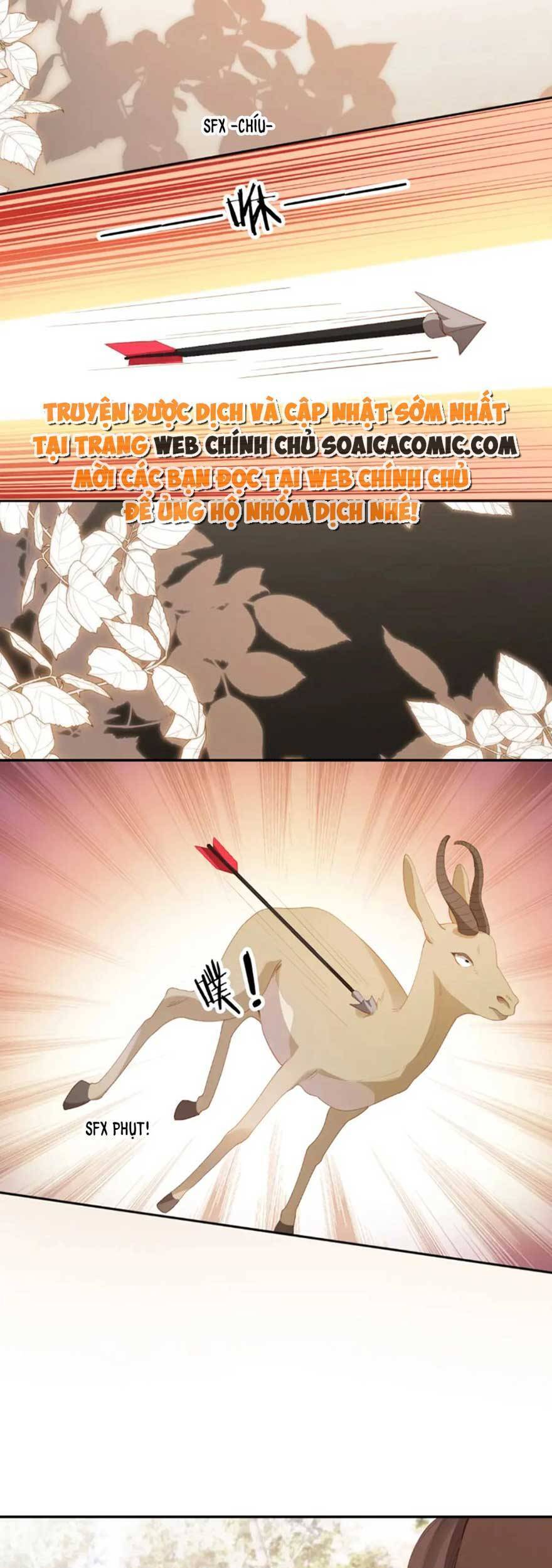 Nhặt Được Bảo Bối Manh Manh Chapter 112 - 9