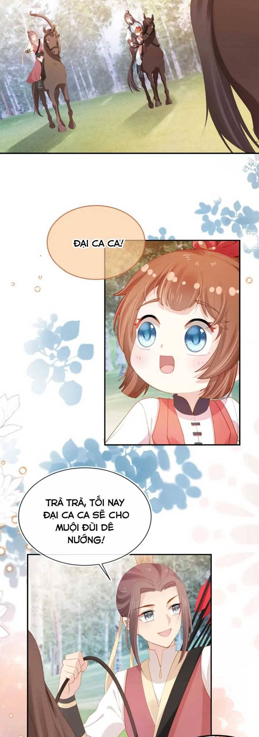 Nhặt Được Bảo Bối Manh Manh Chapter 112 - 10