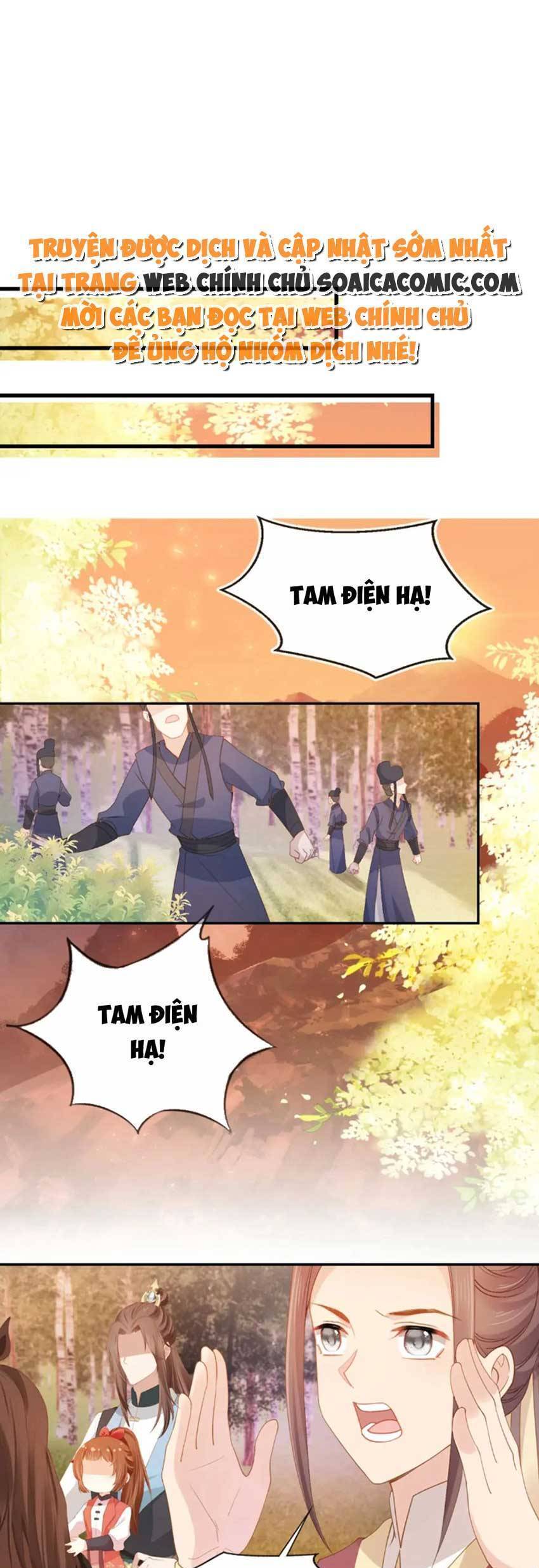 Nhặt Được Bảo Bối Manh Manh Chapter 113 - 1