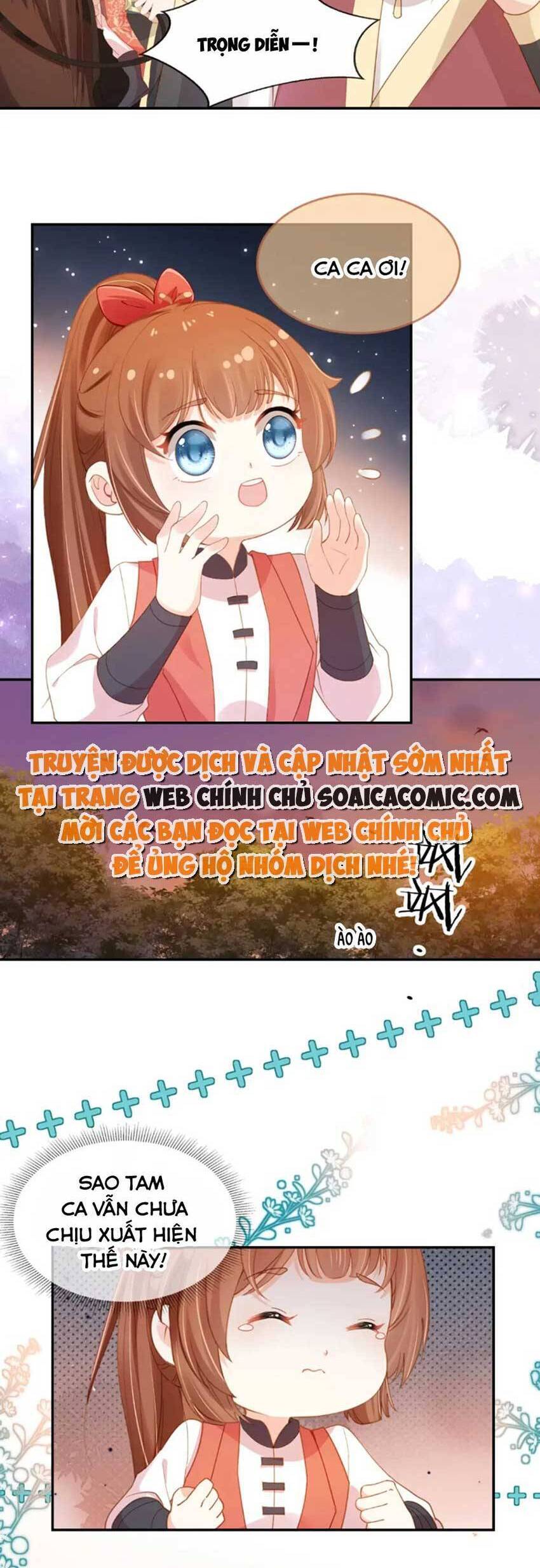 Nhặt Được Bảo Bối Manh Manh Chapter 113 - 2