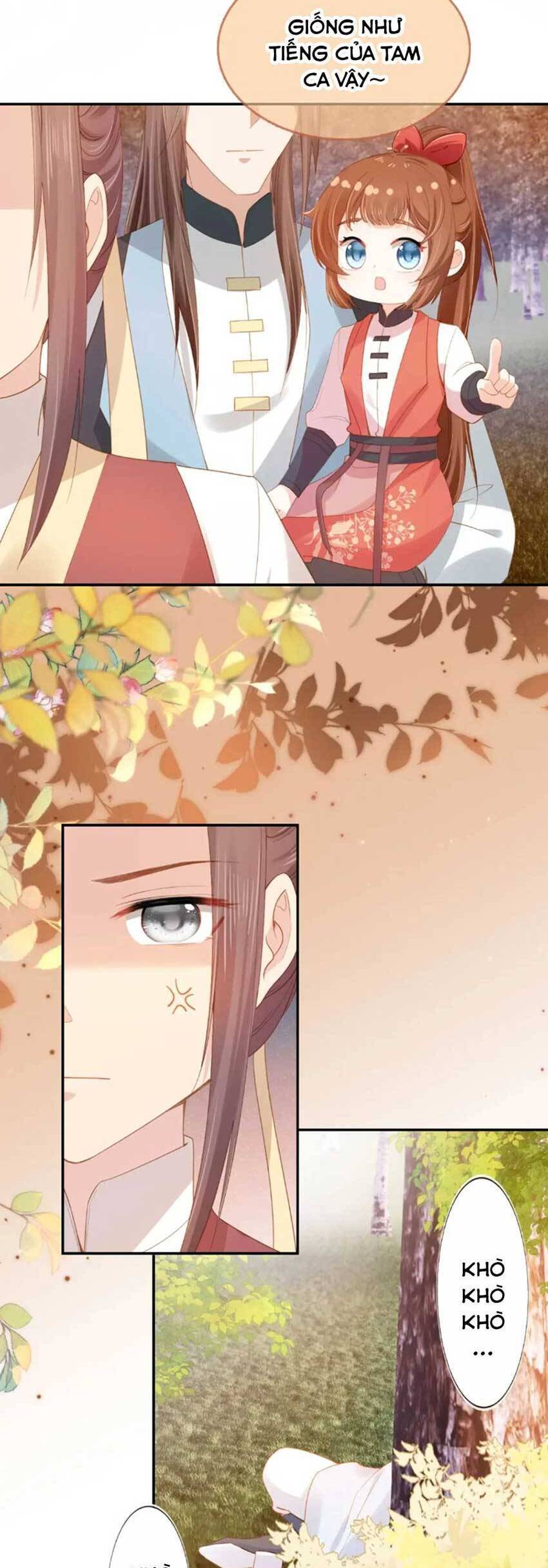 Nhặt Được Bảo Bối Manh Manh Chapter 113 - 11