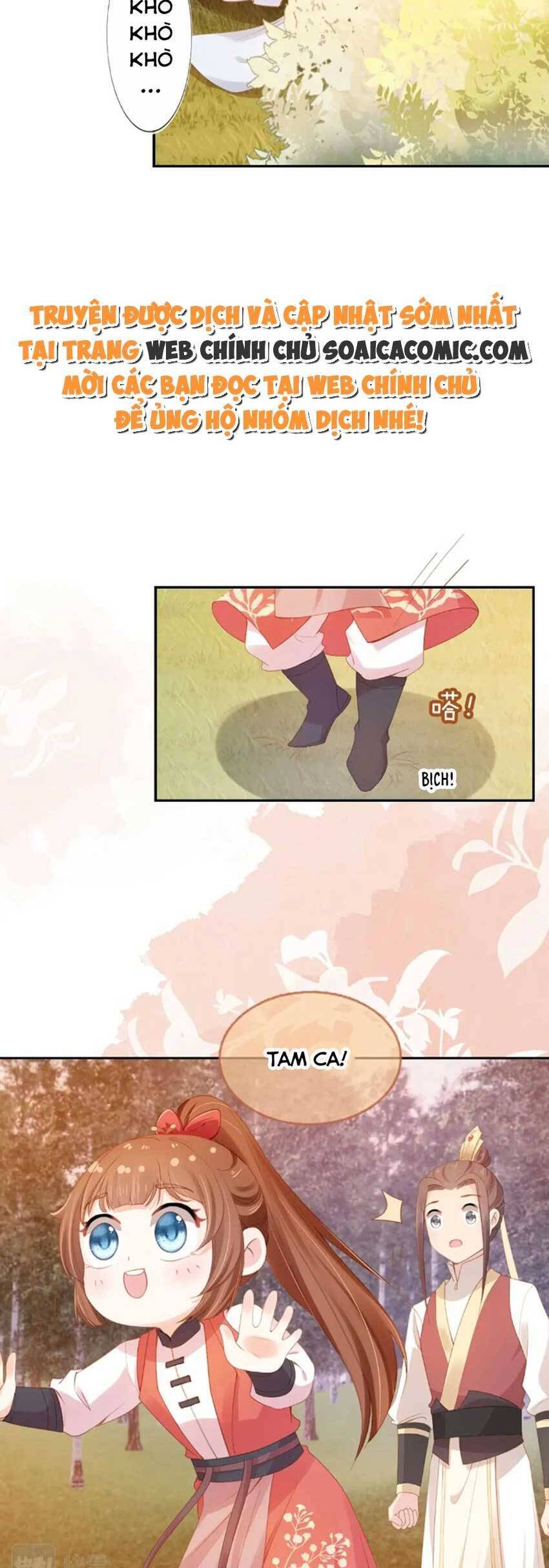 Nhặt Được Bảo Bối Manh Manh Chapter 113 - 12