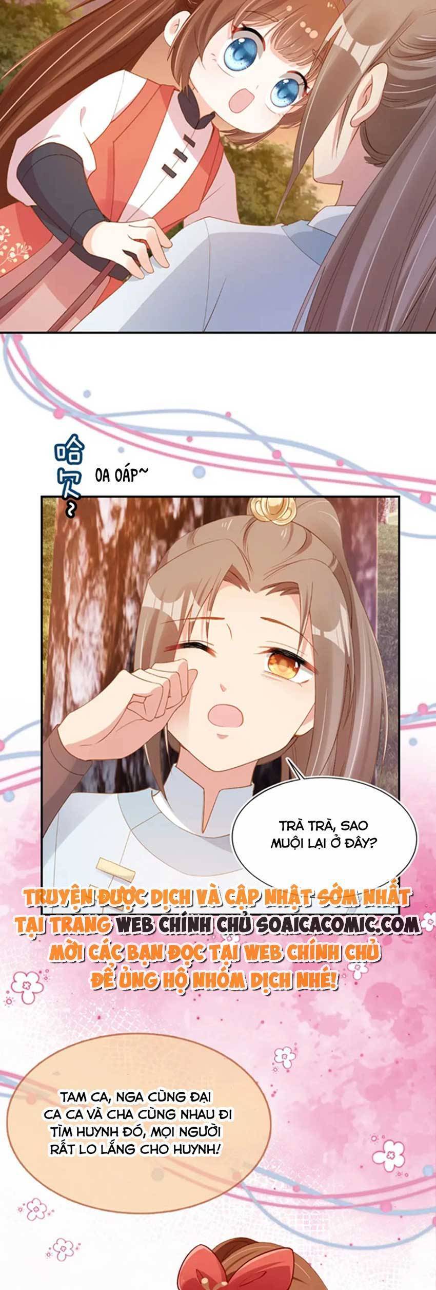 Nhặt Được Bảo Bối Manh Manh Chapter 113 - 14