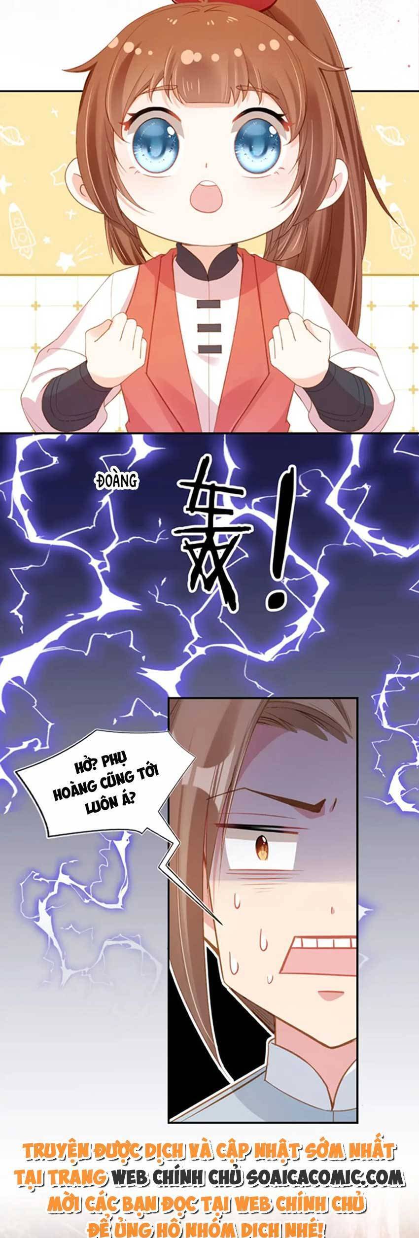 Nhặt Được Bảo Bối Manh Manh Chapter 113 - 15