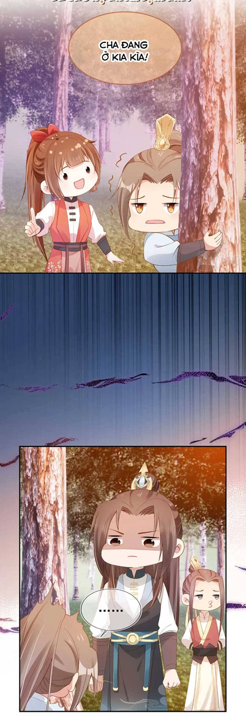 Nhặt Được Bảo Bối Manh Manh Chapter 113 - 16