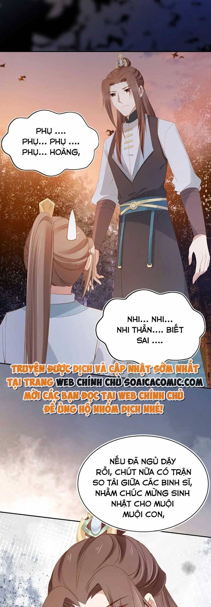 Nhặt Được Bảo Bối Manh Manh Chapter 113 - 18