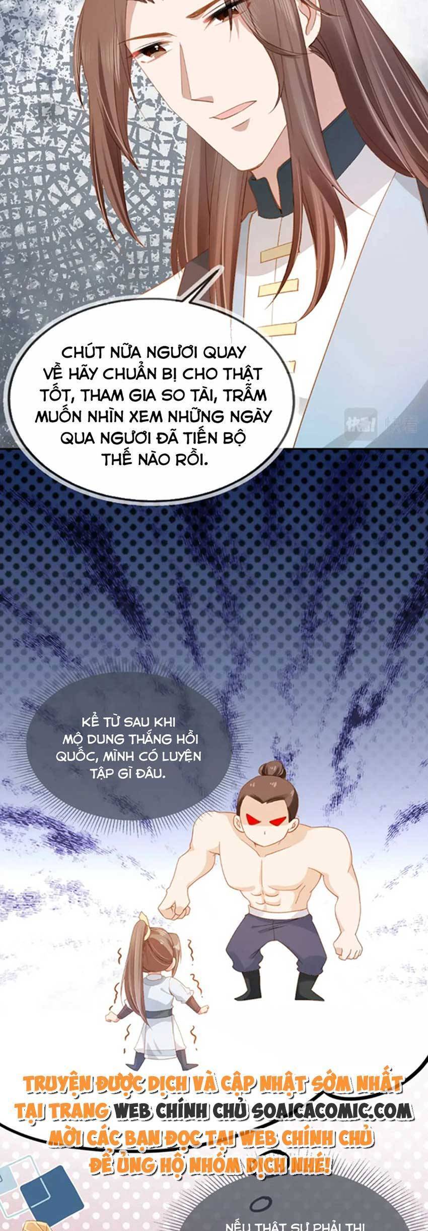 Nhặt Được Bảo Bối Manh Manh Chapter 113 - 19