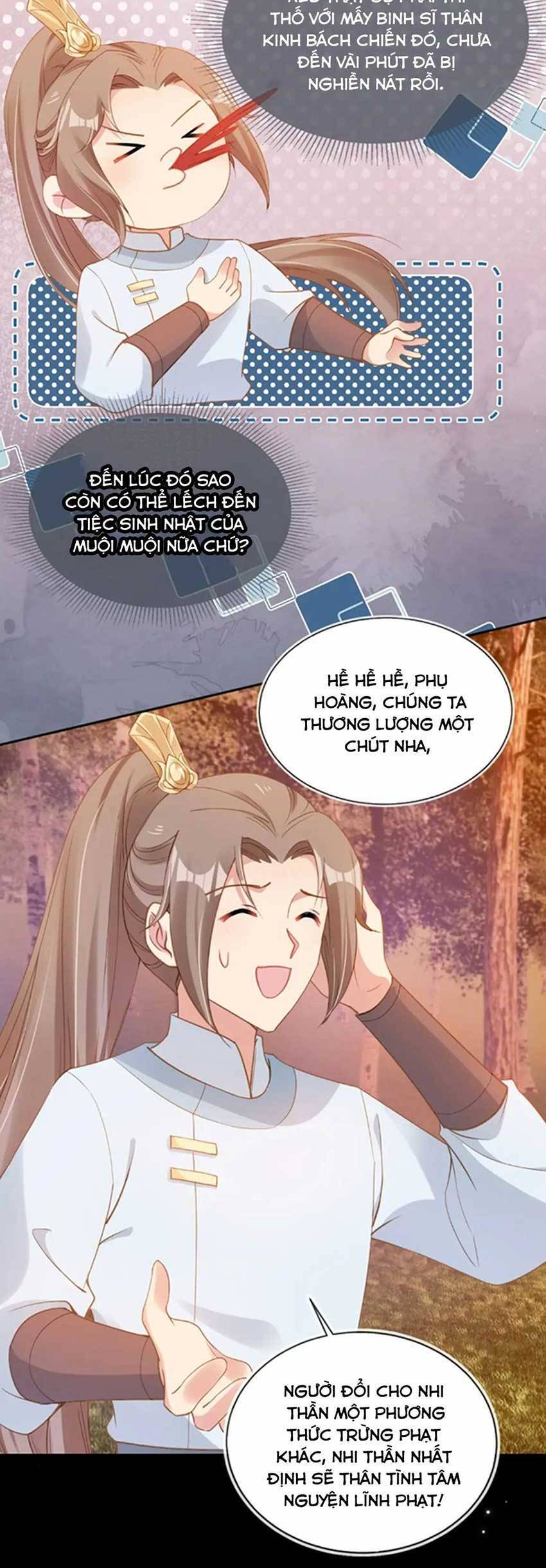 Nhặt Được Bảo Bối Manh Manh Chapter 113 - 20