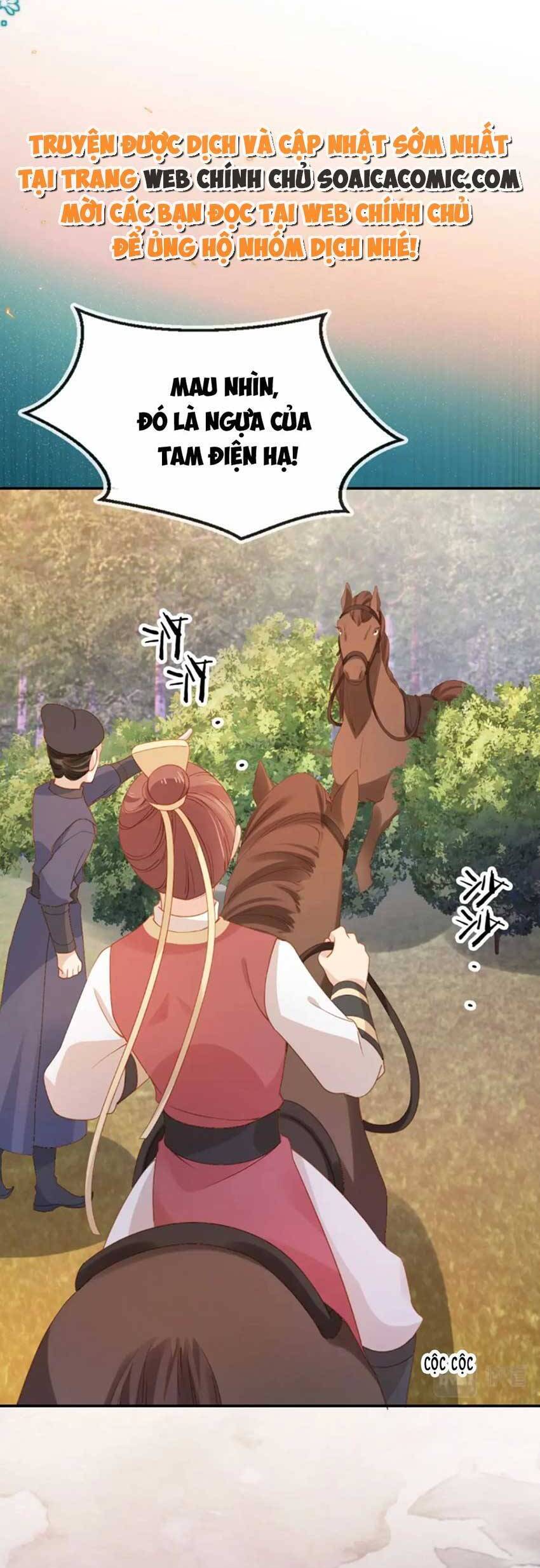 Nhặt Được Bảo Bối Manh Manh Chapter 113 - 3