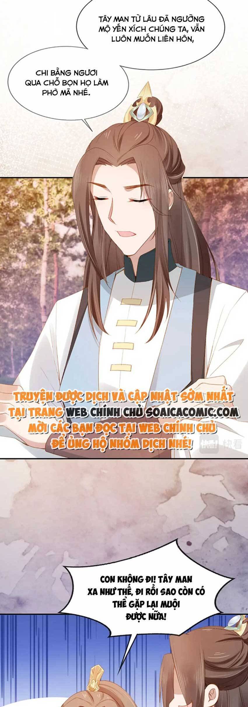 Nhặt Được Bảo Bối Manh Manh Chapter 113 - 22