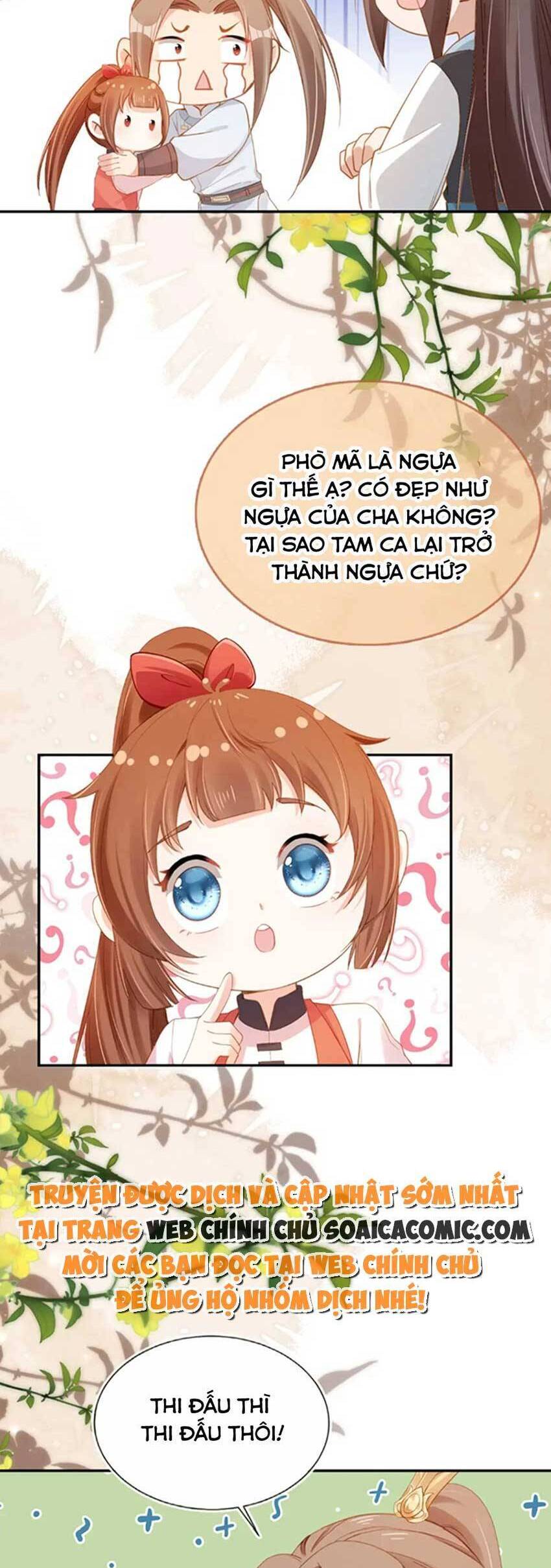 Nhặt Được Bảo Bối Manh Manh Chapter 113 - 23