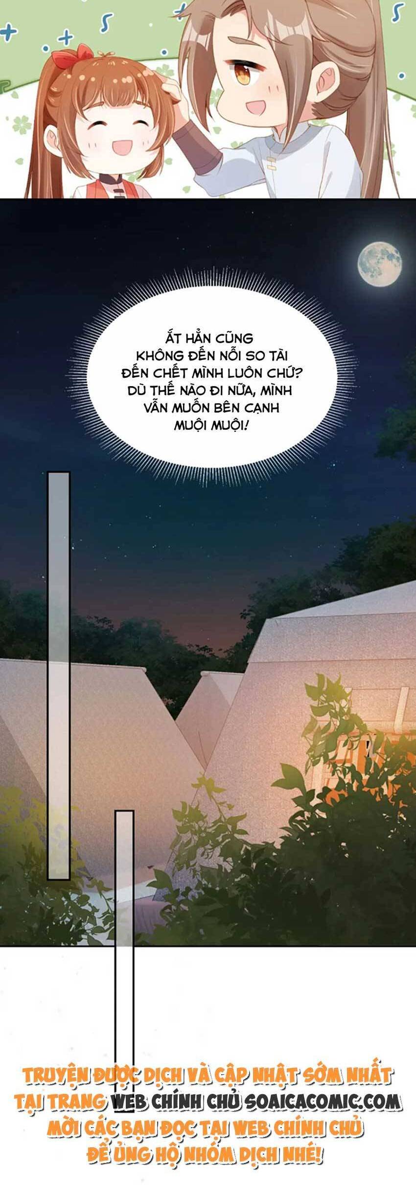 Nhặt Được Bảo Bối Manh Manh Chapter 113 - 24