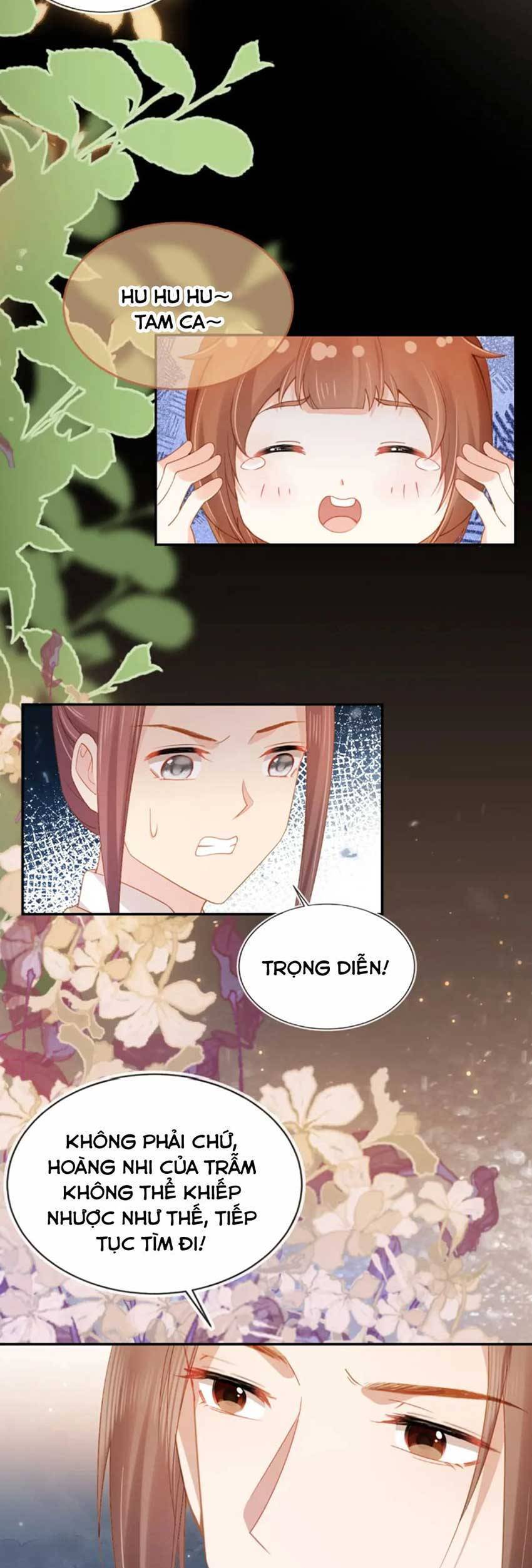 Nhặt Được Bảo Bối Manh Manh Chapter 113 - 5