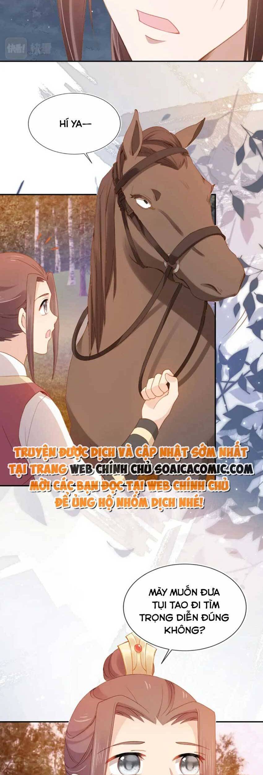 Nhặt Được Bảo Bối Manh Manh Chapter 113 - 6