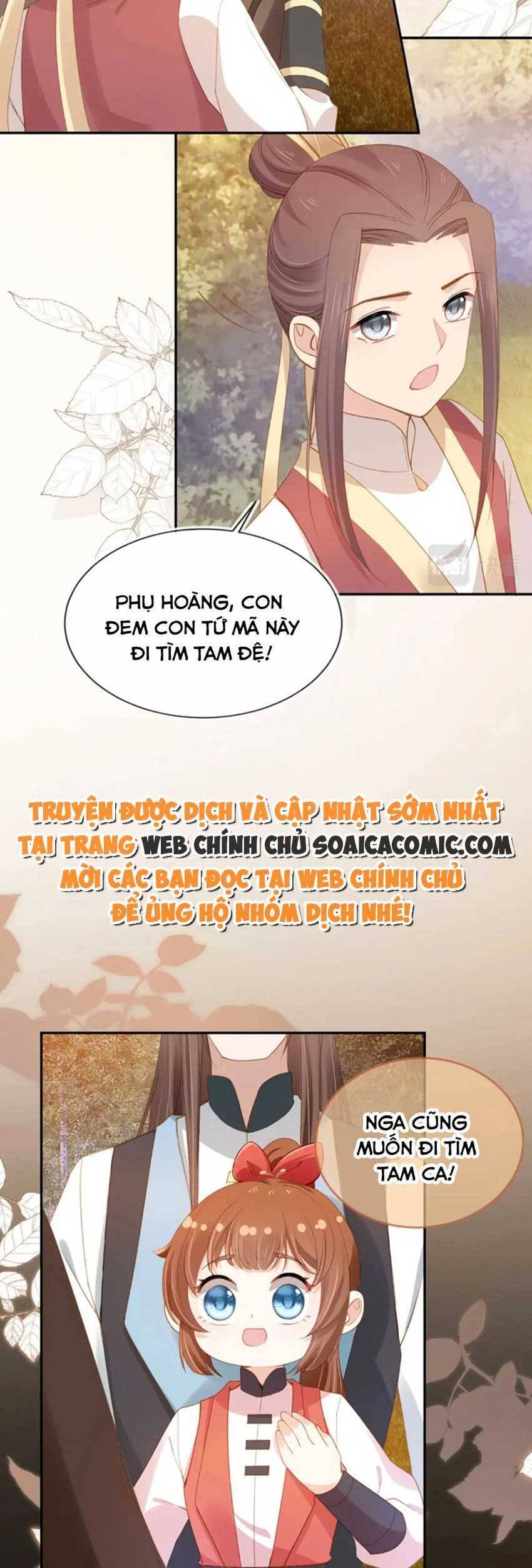 Nhặt Được Bảo Bối Manh Manh Chapter 113 - 8