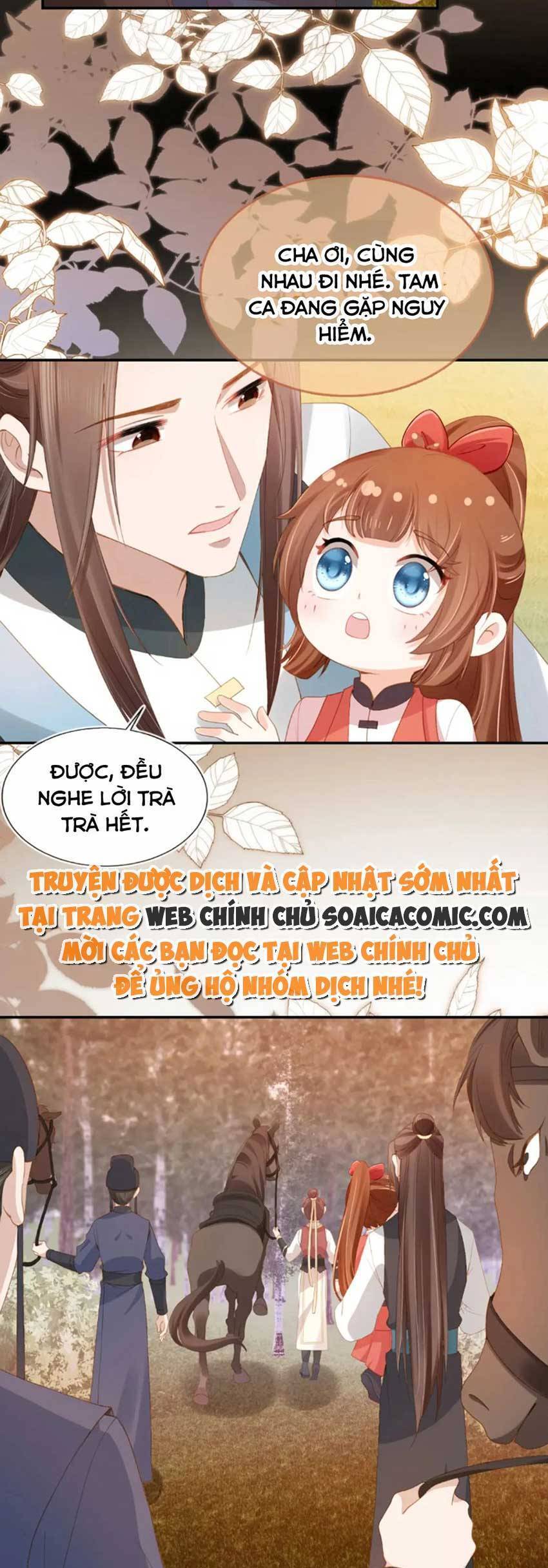 Nhặt Được Bảo Bối Manh Manh Chapter 113 - 9