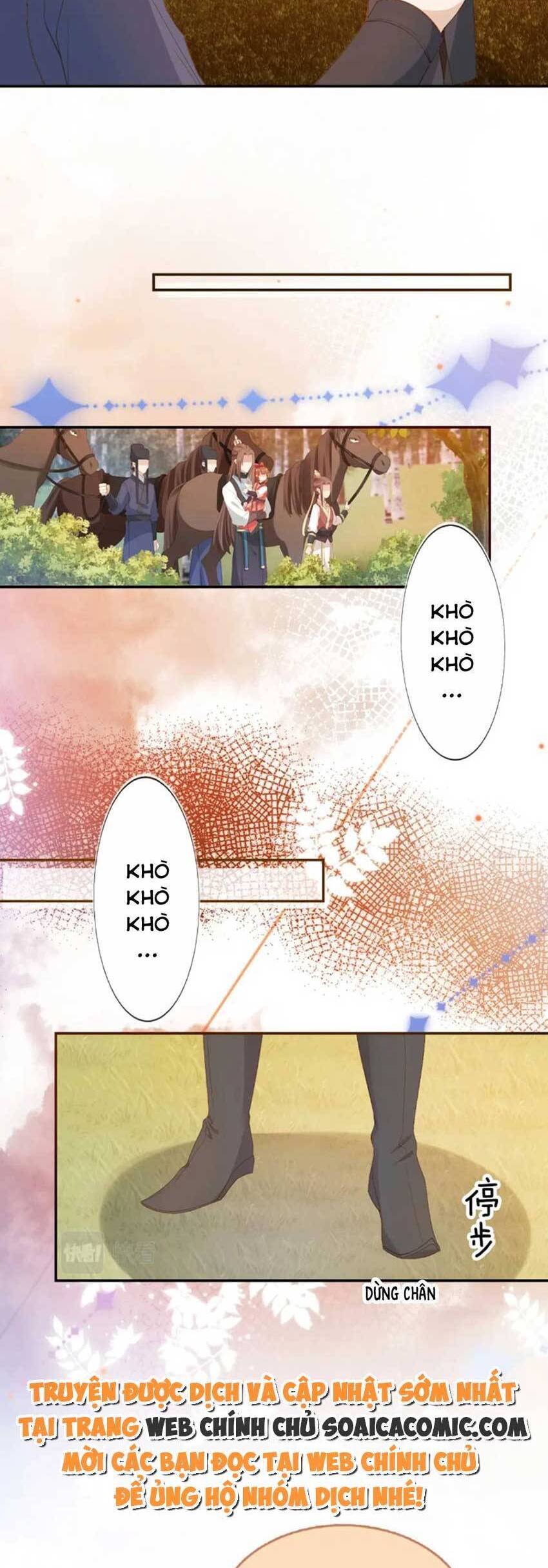 Nhặt Được Bảo Bối Manh Manh Chapter 113 - 10