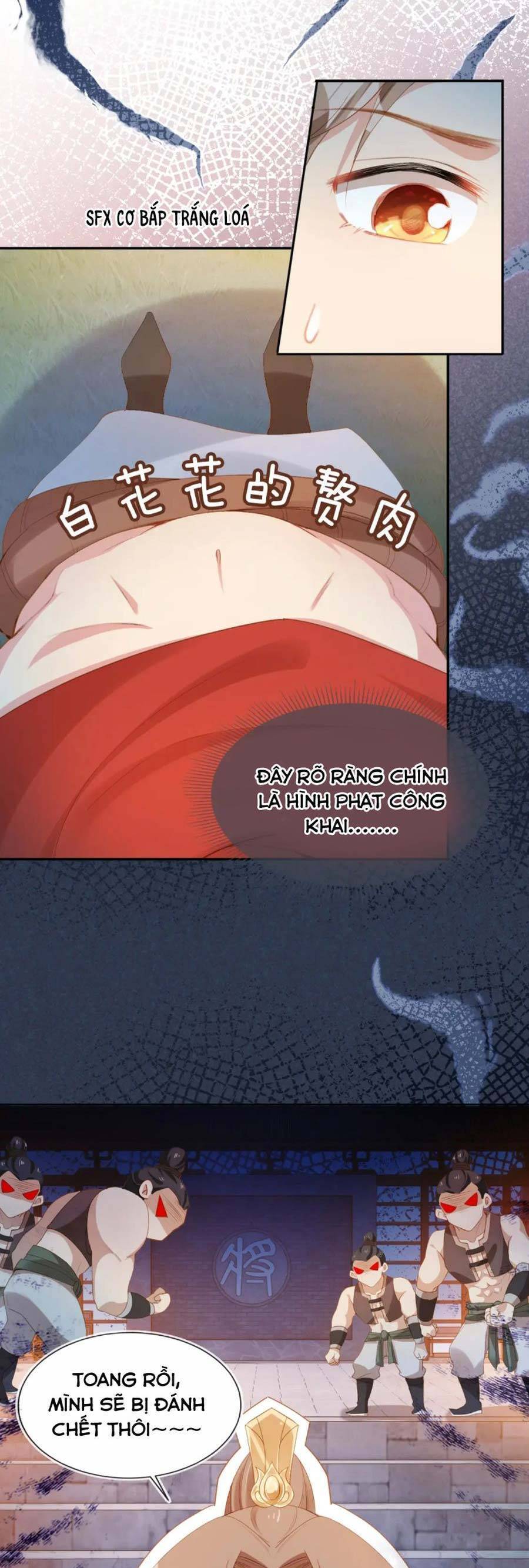 Nhặt Được Bảo Bối Manh Manh Chapter 114 - 11