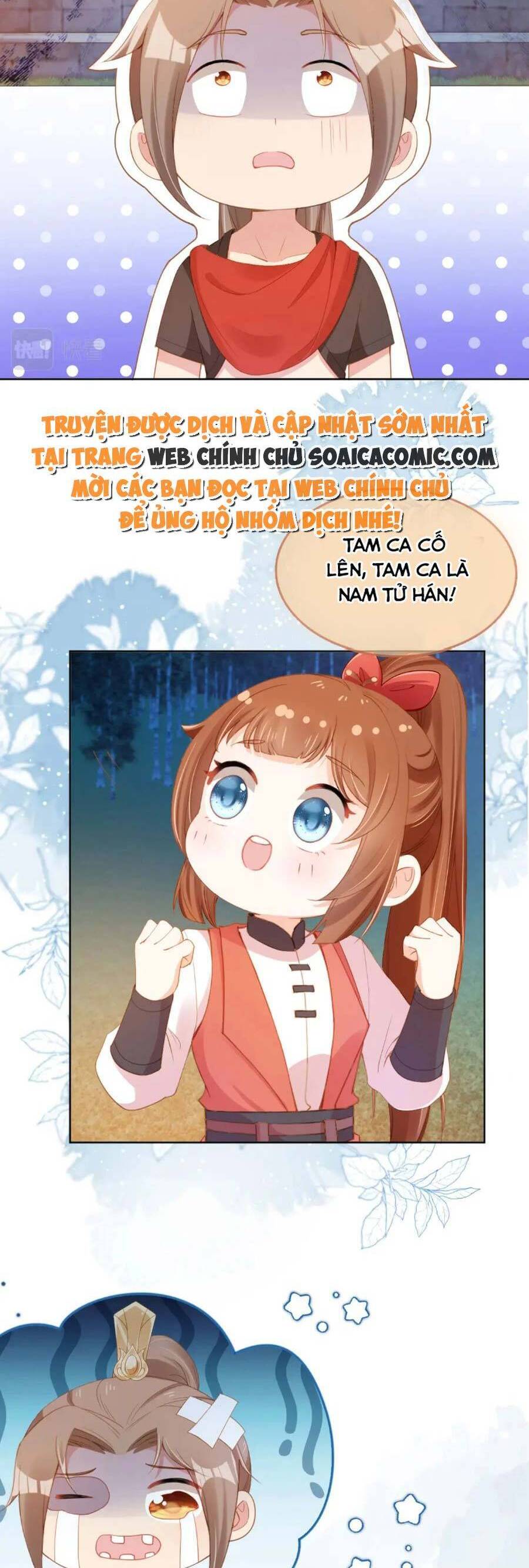 Nhặt Được Bảo Bối Manh Manh Chapter 114 - 12