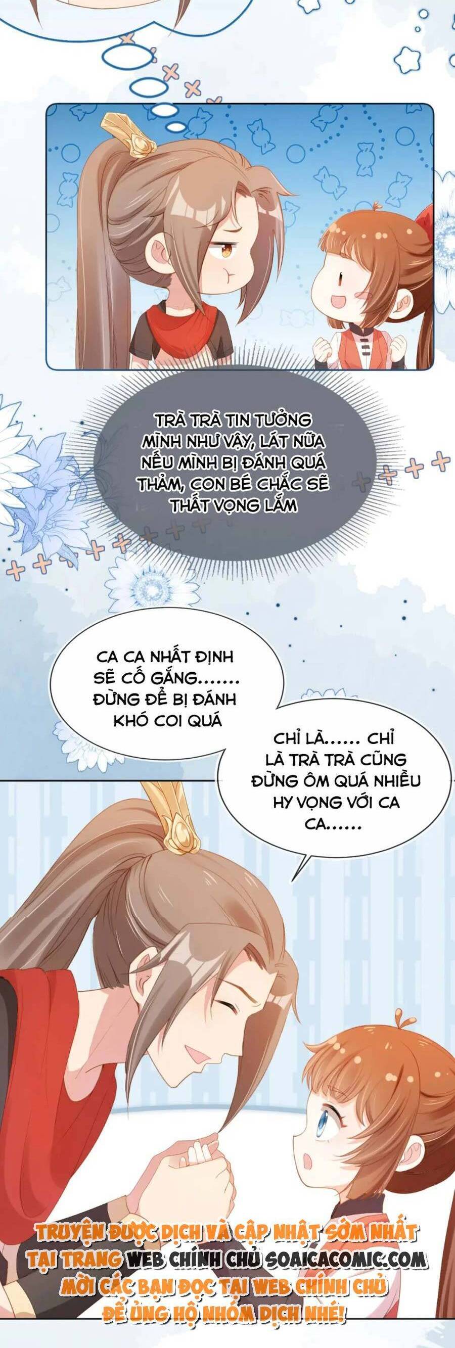 Nhặt Được Bảo Bối Manh Manh Chapter 114 - 13