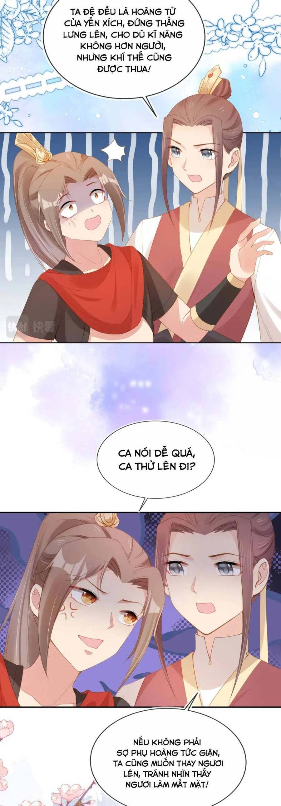 Nhặt Được Bảo Bối Manh Manh Chapter 114 - 15