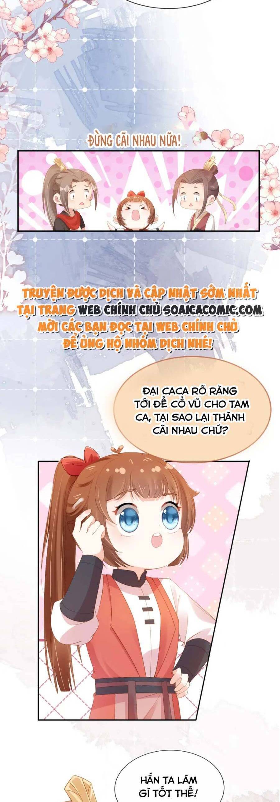 Nhặt Được Bảo Bối Manh Manh Chapter 114 - 16