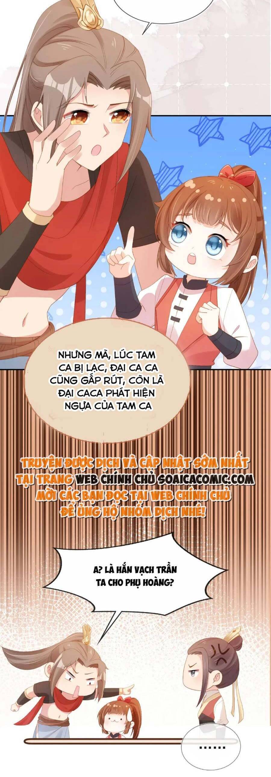 Nhặt Được Bảo Bối Manh Manh Chapter 114 - 17