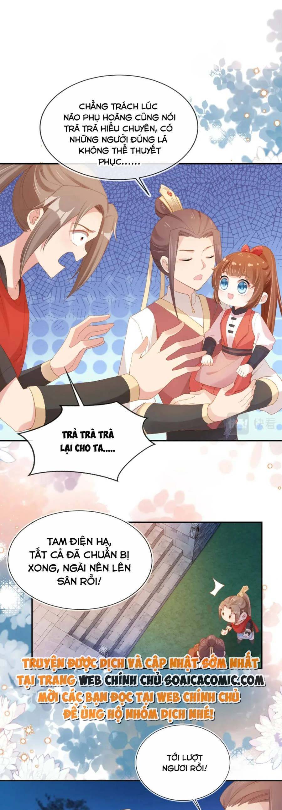 Nhặt Được Bảo Bối Manh Manh Chapter 114 - 18