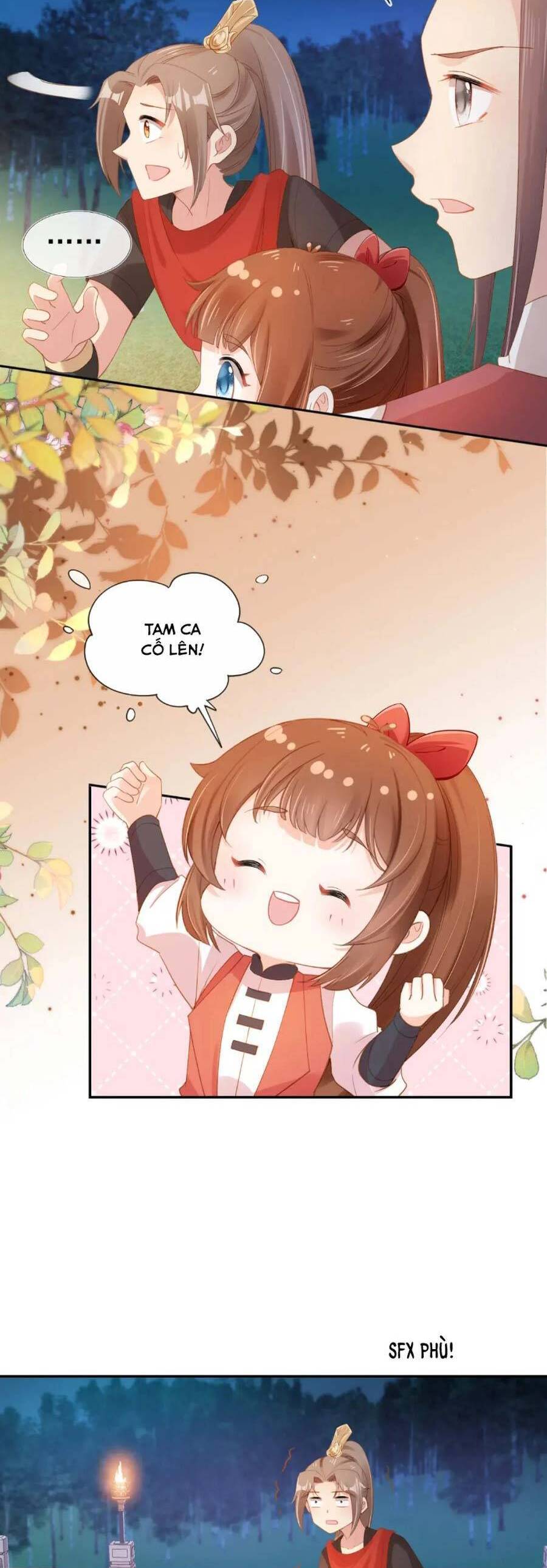 Nhặt Được Bảo Bối Manh Manh Chapter 114 - 19