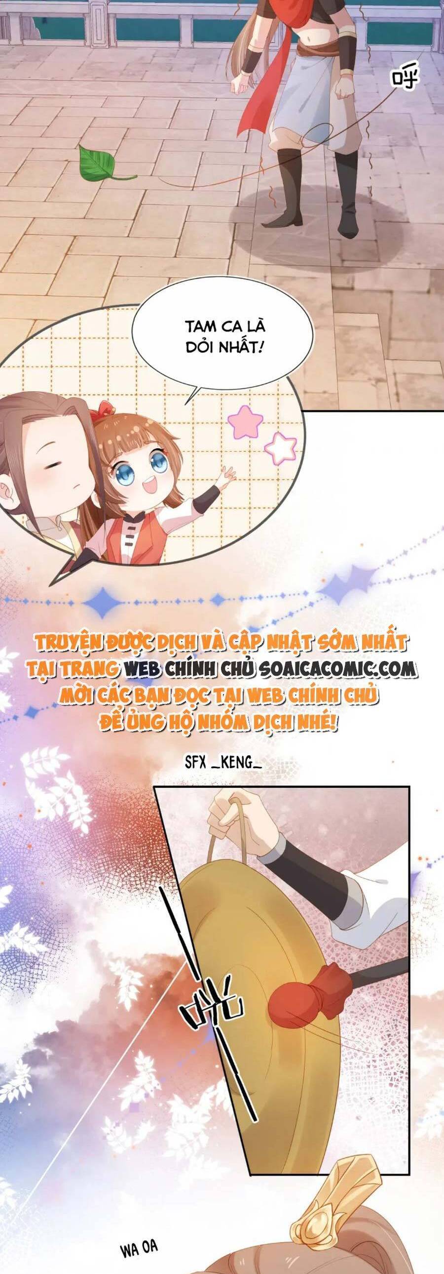 Nhặt Được Bảo Bối Manh Manh Chapter 114 - 20