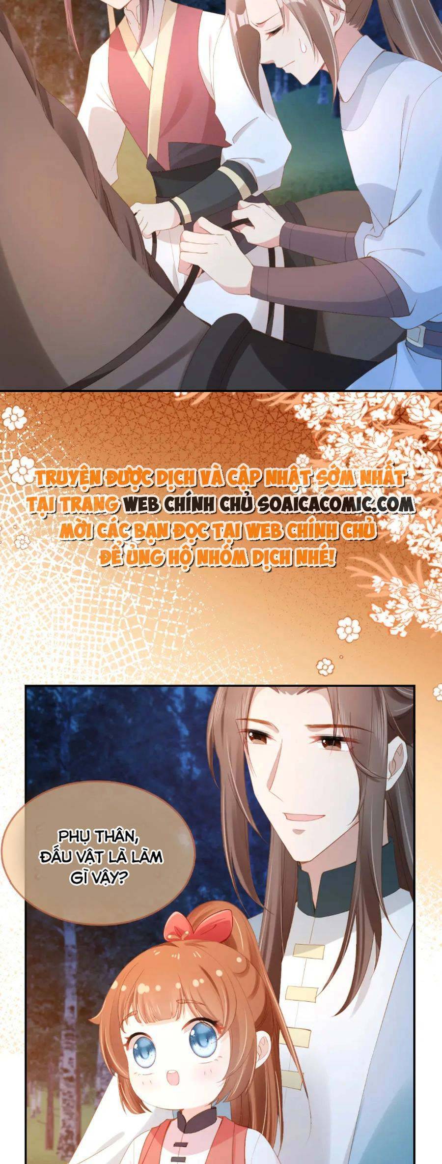 Nhặt Được Bảo Bối Manh Manh Chapter 114 - 3