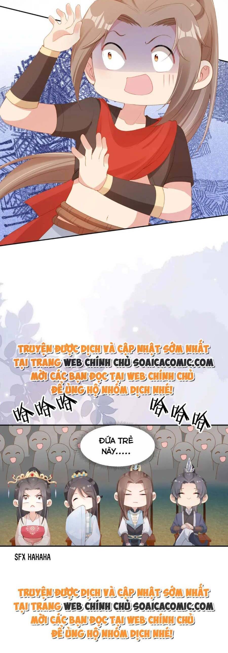 Nhặt Được Bảo Bối Manh Manh Chapter 114 - 21